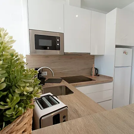 Livingtarifa Aloha Apartament