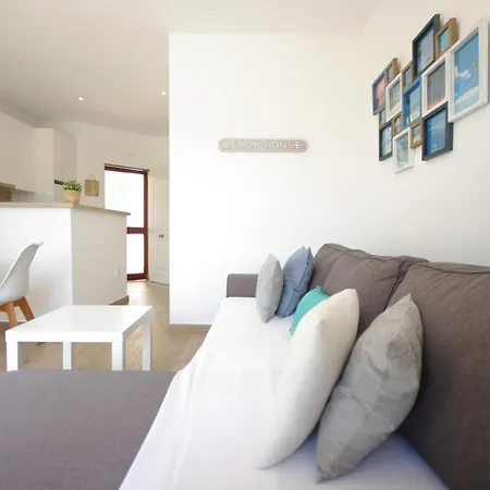 Livingtarifa Aloha דירה טריפה